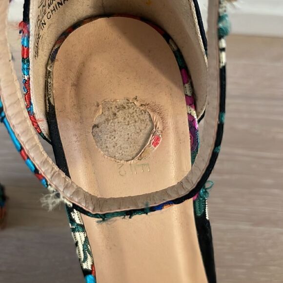 Catherine Malandrino High Heels – Size 6 - Picture 5 of 8